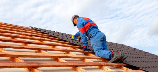 Best Chimney Flashing Repair  in Marshville, NC